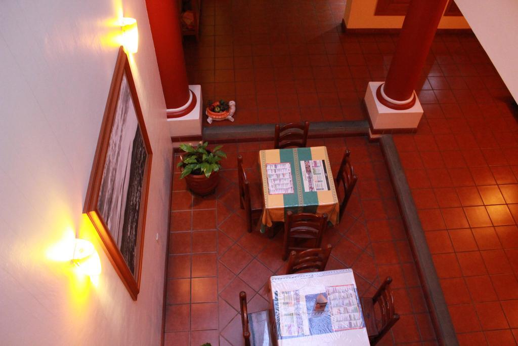 瓦哈卡魔幻酒店 Oaxaca 外观 照片
