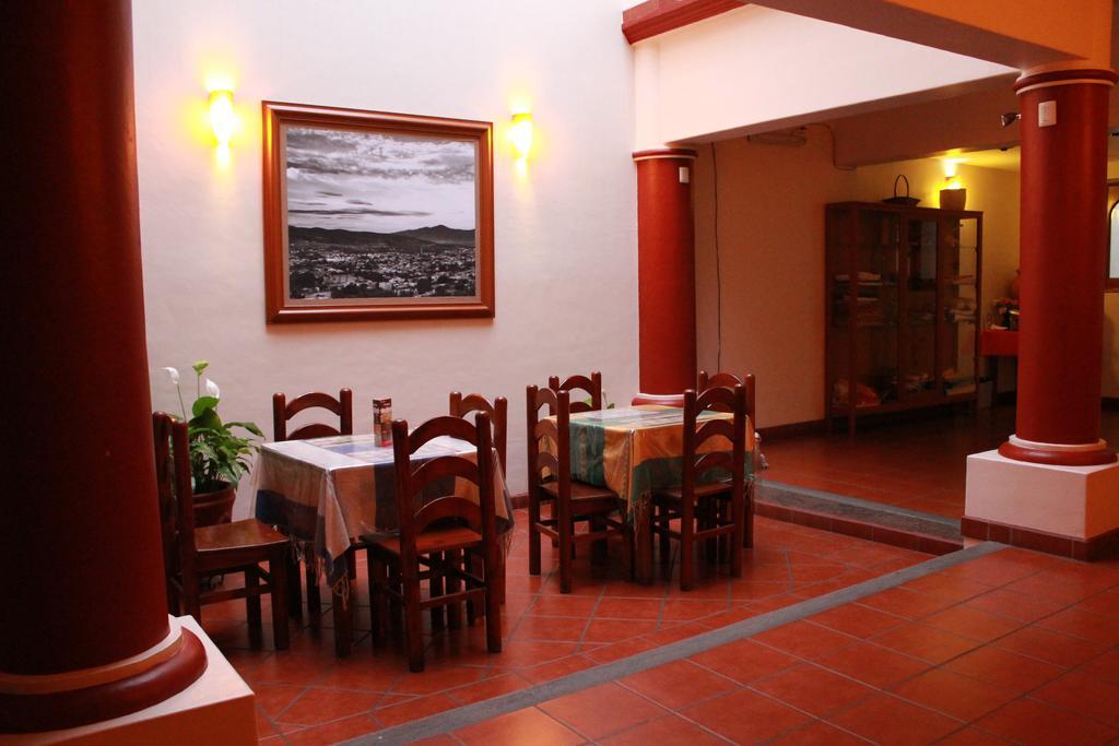 瓦哈卡魔幻酒店 Oaxaca 外观 照片