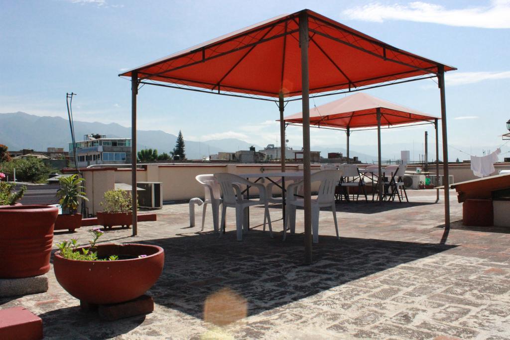 瓦哈卡魔幻酒店 Oaxaca 外观 照片