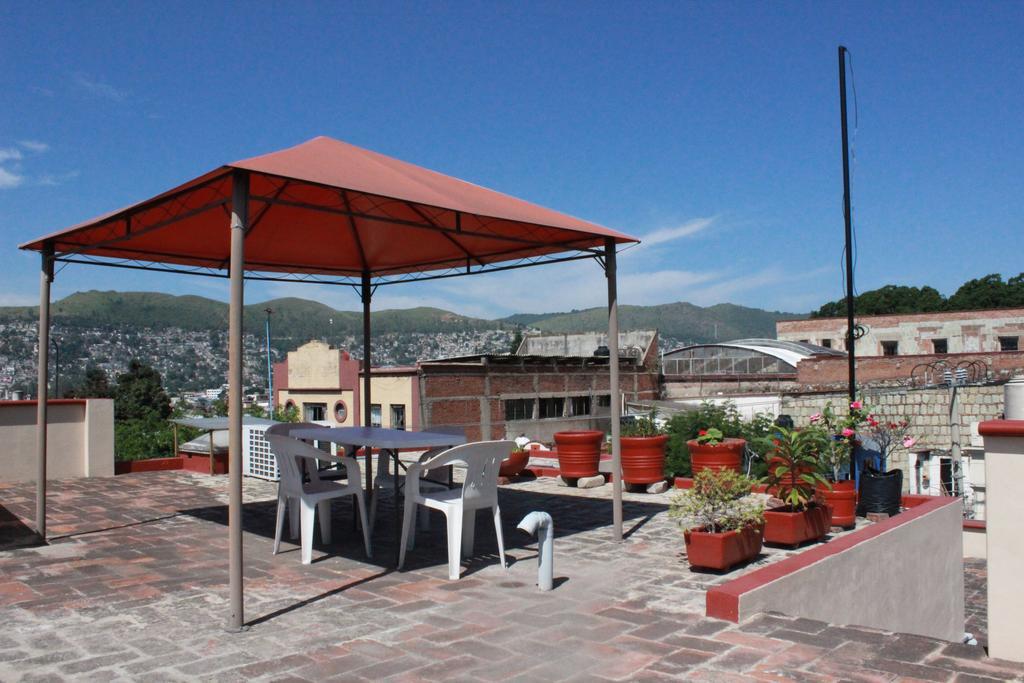 瓦哈卡魔幻酒店 Oaxaca 外观 照片
