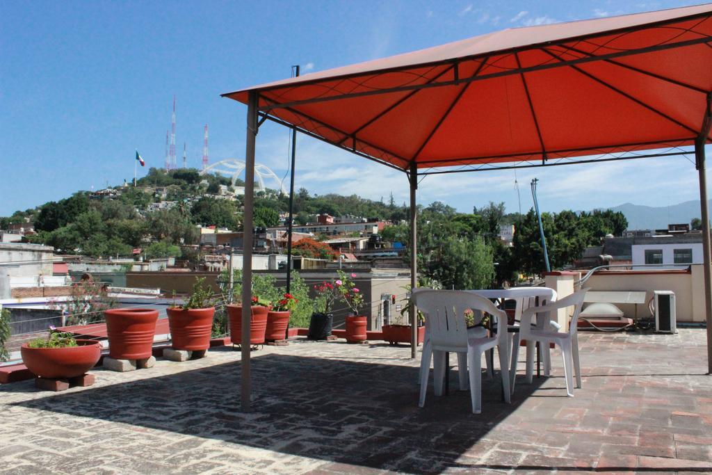 瓦哈卡魔幻酒店 Oaxaca 外观 照片