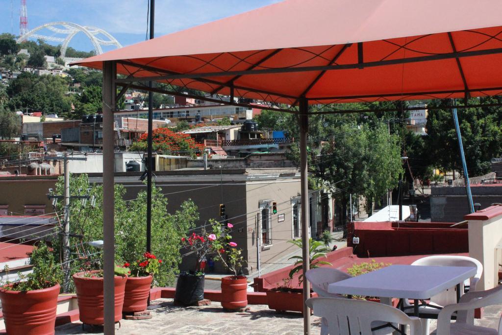 瓦哈卡魔幻酒店 Oaxaca 外观 照片