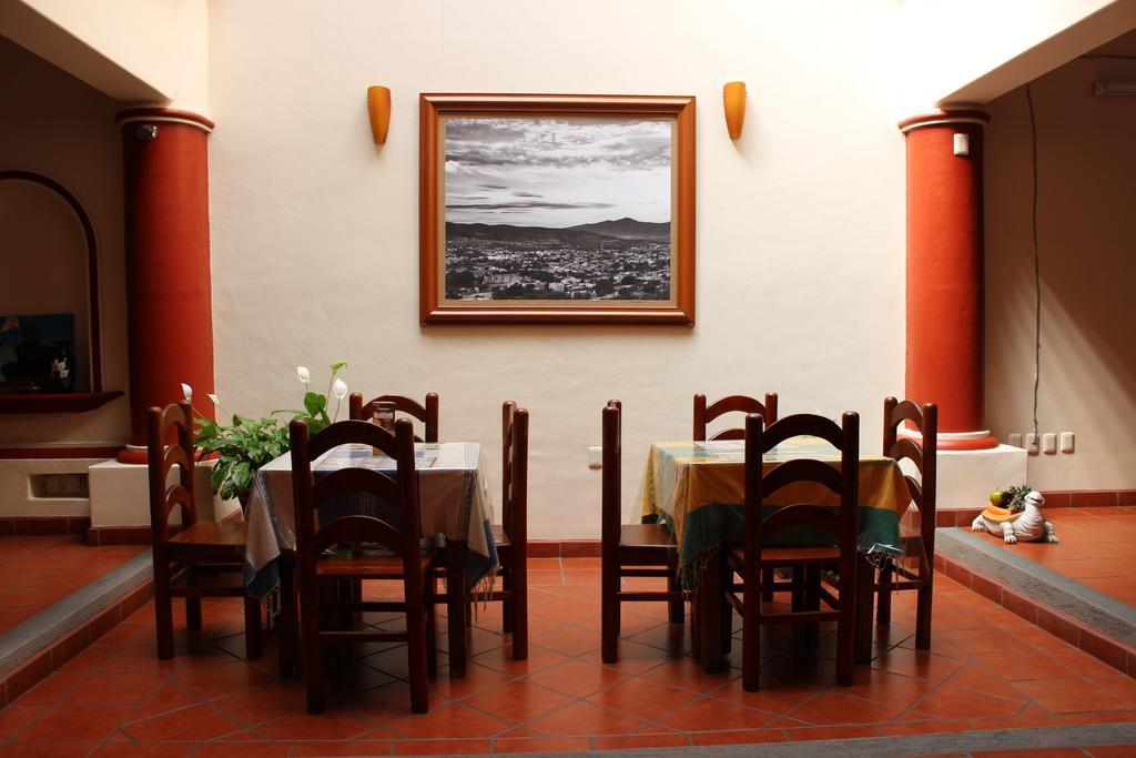 瓦哈卡魔幻酒店 Oaxaca 外观 照片