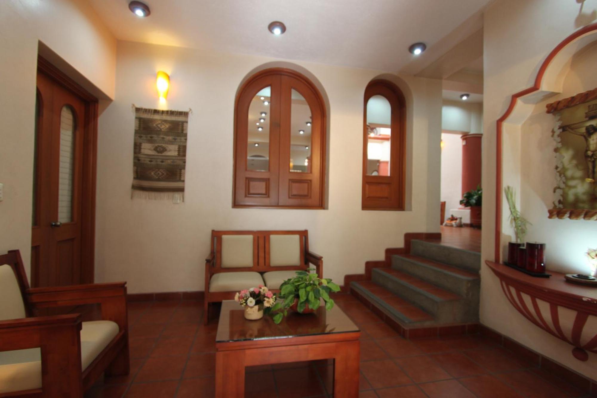 瓦哈卡魔幻酒店 Oaxaca 外观 照片