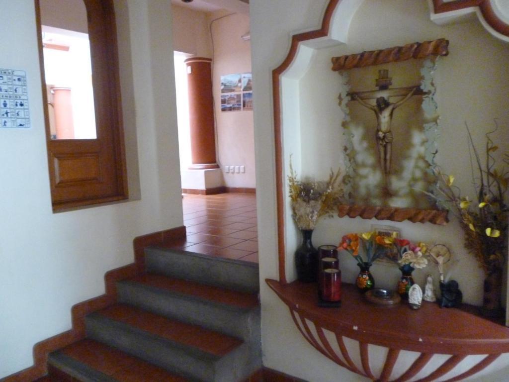 瓦哈卡魔幻酒店 Oaxaca 外观 照片